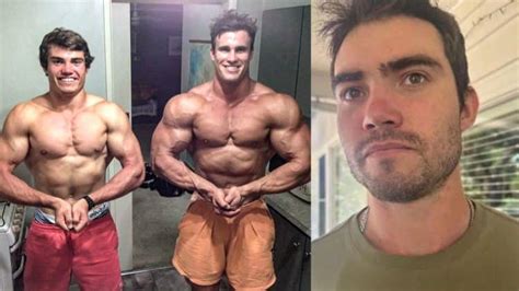 calum von moger brother found.